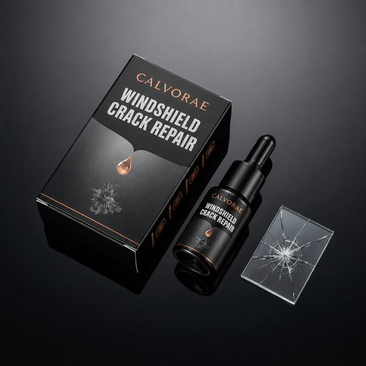 Arlowa Windshield Repair Kit